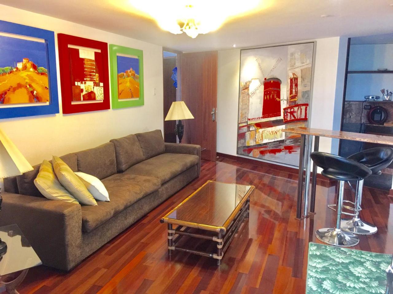 San Isidro Corporate Suites Lima Buitenkant foto